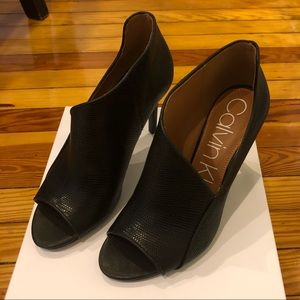 Calvin Klein shoes